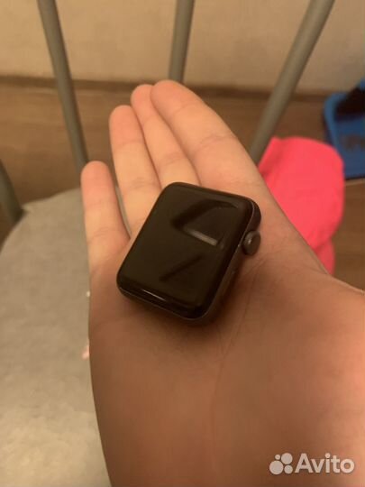 Часы apple watch 3 42mm