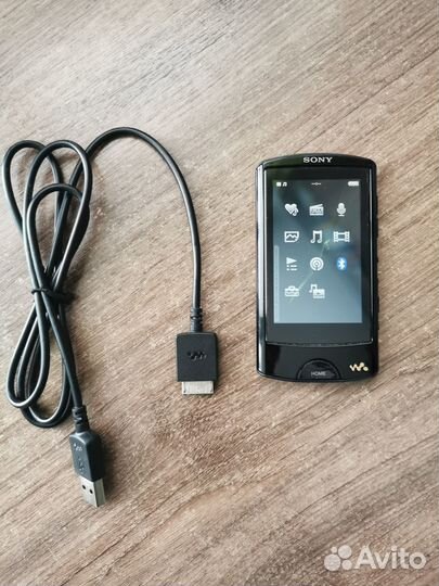 Mp3-плеер Sony NWZ-A864