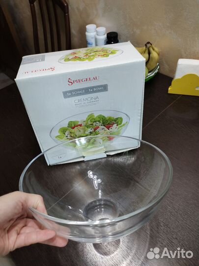 Салатник spiegelau, 25 см