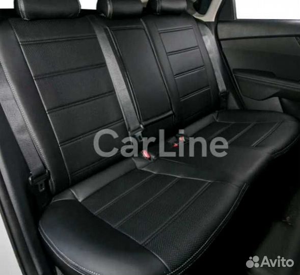 Чехлы для Kia Cerato (III)