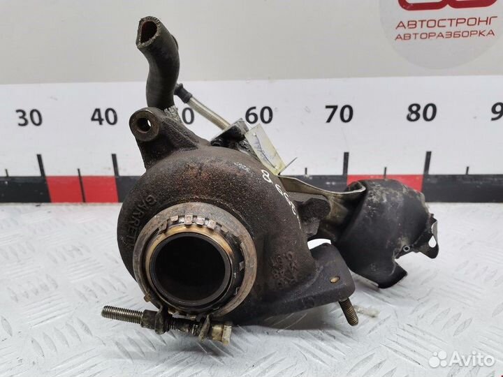 Турбина для Peugeot-Citroen 407 0375K8