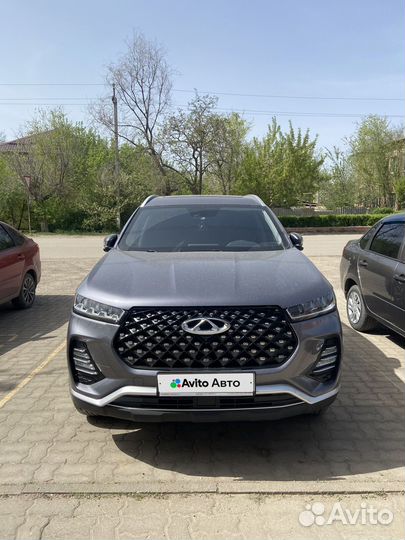 Chery Tiggo 7 Pro 1.5 CVT, 2022, 35 000 км