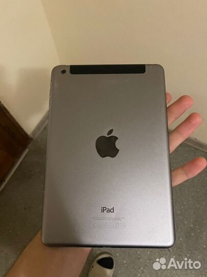 iPad mini 2 32gb calleluar