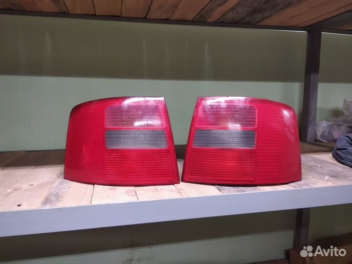 Задние фонари стопы Audi A6 C5 (1997-2004) унив