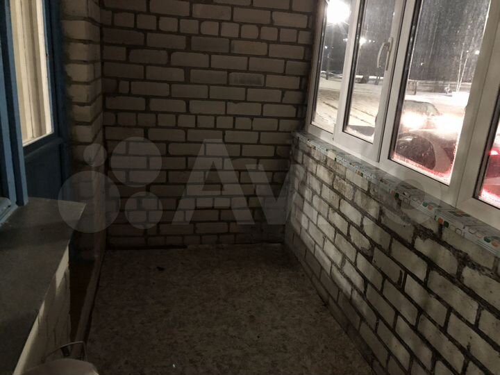 3-к. квартира, 59 м², 1/5 эт.