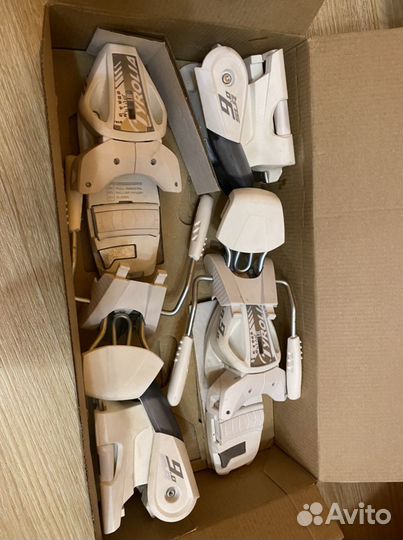 Крепления head