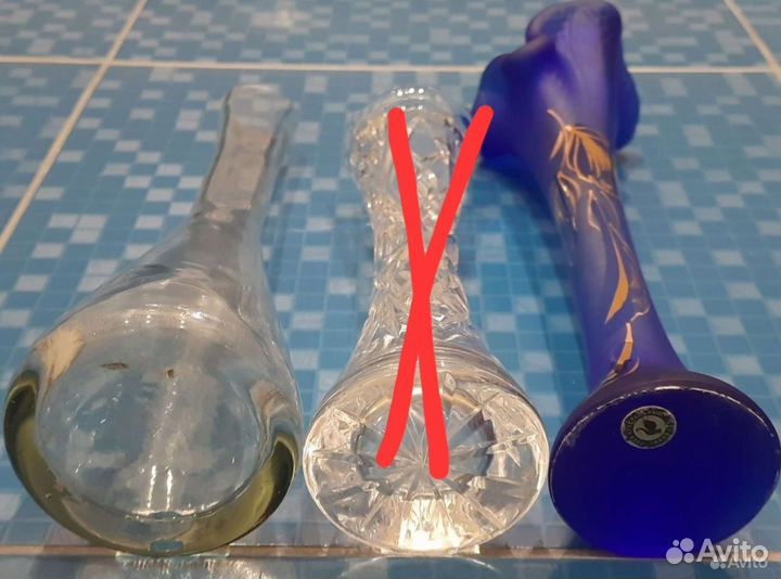 Вазы разные