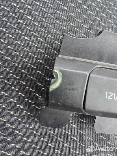 Блок usb aux kia rio 4