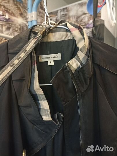 Плащ женский