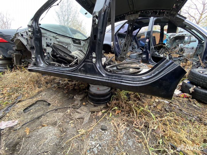 Лансер 10 кузов по частям 2.0