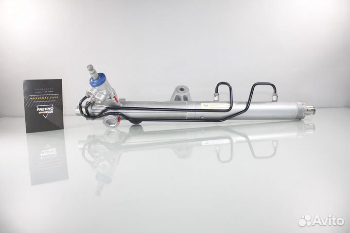 Ремонт рулевых реек