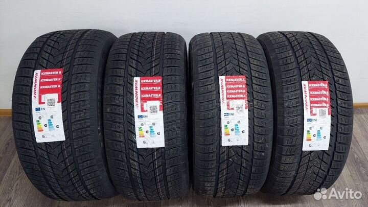 Fronway IceMaster II 255/50 R19 и 285/45 R19 109H