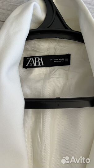 Пиджак zara