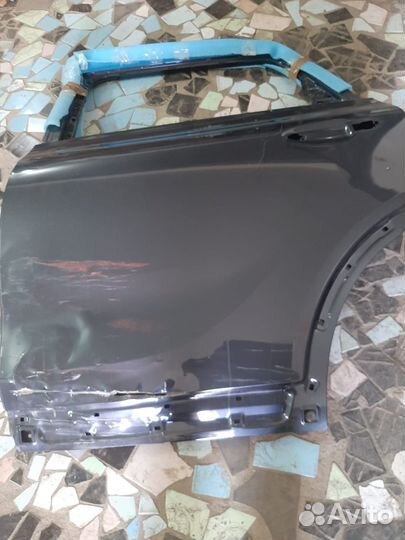 Дверь на киа