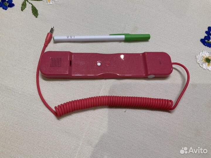 Трубка для айфона новая