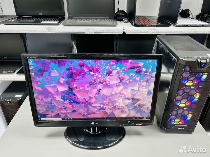 Монитор LG 24