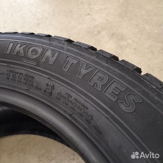 Ikon Tyres Nordman 8 SUV 255/55 R18 109T