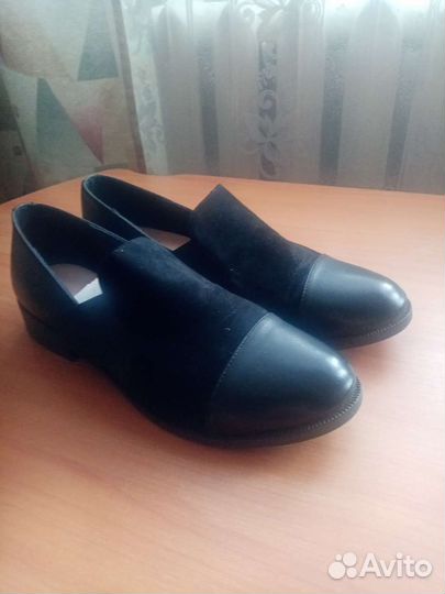 Ботинки женские