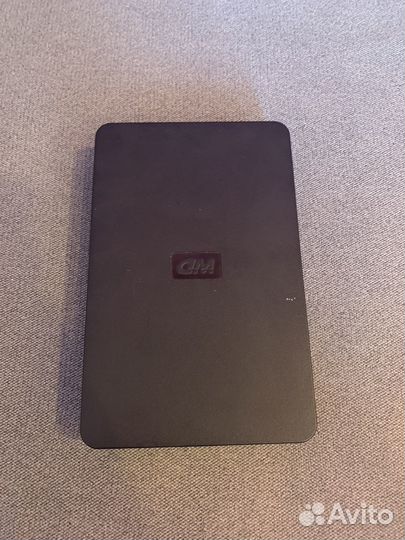 Переносной жёсткий диск