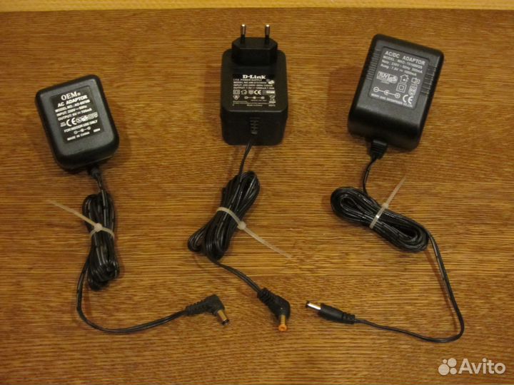 Зарядные устройства