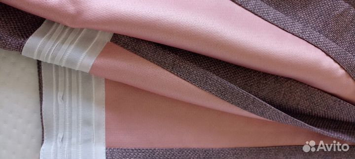 Продам комплект штор