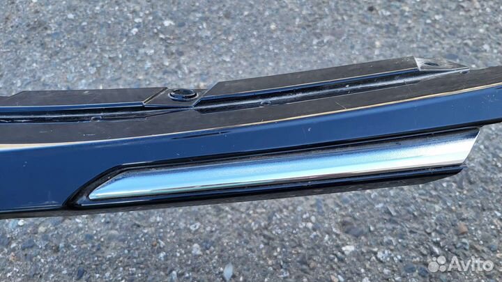 Решетка радиатора toyota rav4