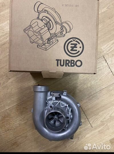 Турбина К36-30-01 ямз-238Б, бе, бе2, 7511,евро-2