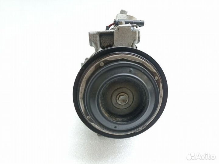 Компрессор кондиционера Mercedes-Benz E-Class S213