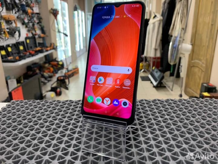 realme C21, 4/64 ГБ