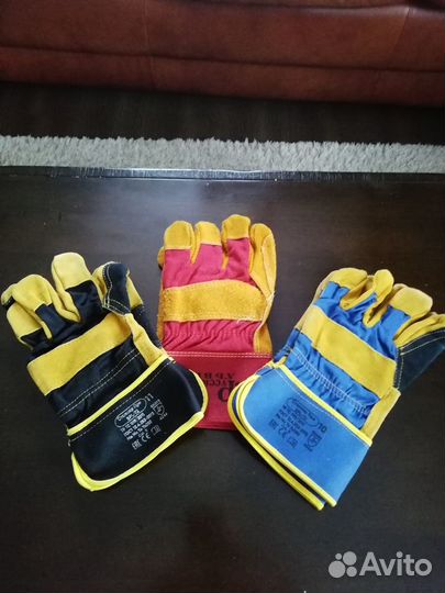 Рабочие перчатки