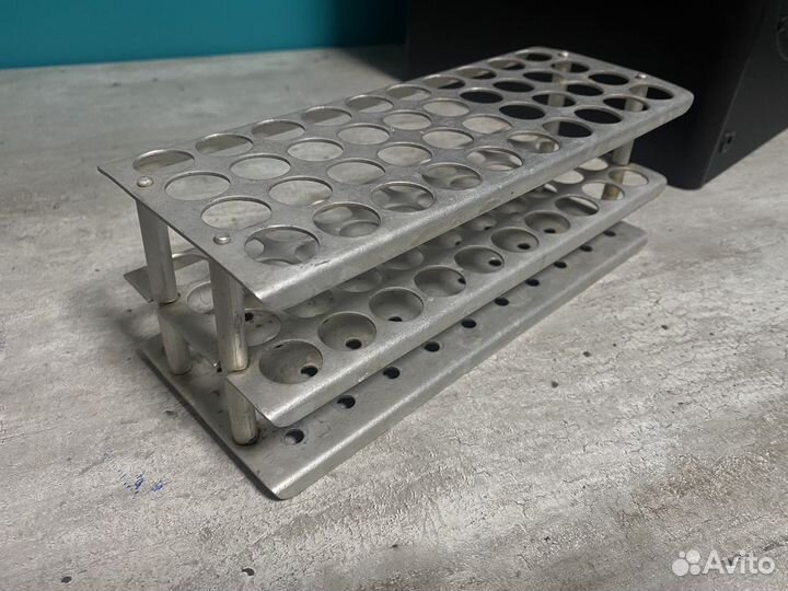 Пробирки подставка