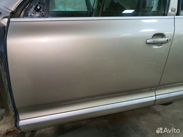 Дверь передняя левая Porsche Cayenne 955 M48.50 06