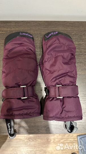 Варежки лыжные/ сноуборд