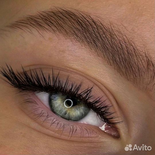 Наращивание ресниц Амур 2