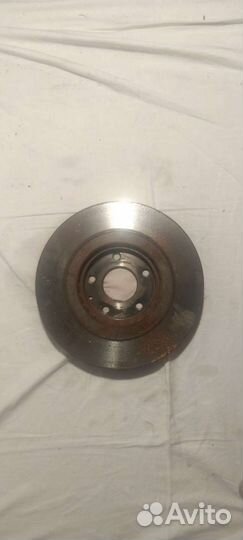 Суппорта + тормозной диск CX-9 2018-2021