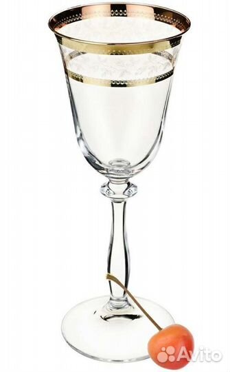 Набор бокалов для вина engy, 6 шт., объём 450 мл b