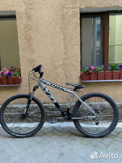 Велосипед Scott YZ1