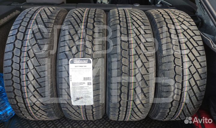 Gislaved Soft Frost 200 225/55 R17 101T