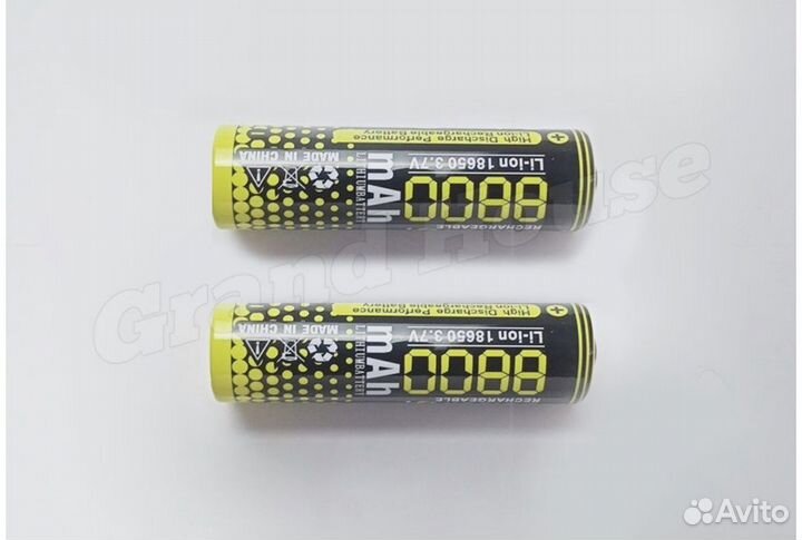 Аккумулятор 18650