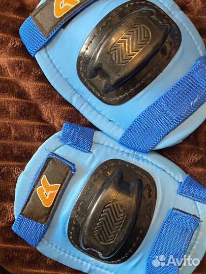 Защита для роликов