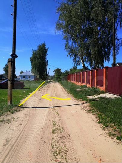 Участок 23 сот. (ИЖС)