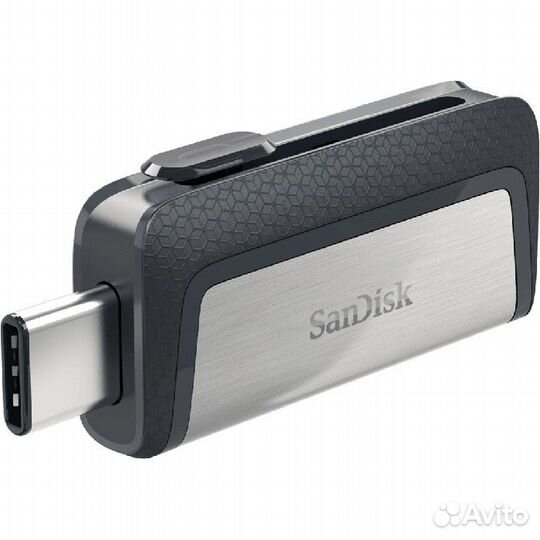 USB Flash накопитель 128GB SanDisk Ultra #225733