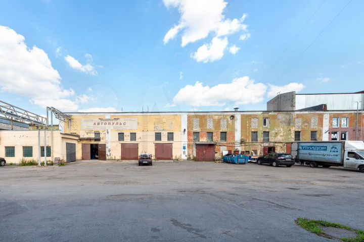 Аренда склада 108 кв.м Ворота. С/У. Вода