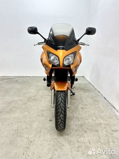 Honda CBF1000S ABS 2006г. Из Германии