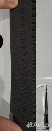 Грм VAG комплект polo,octavia,rapid