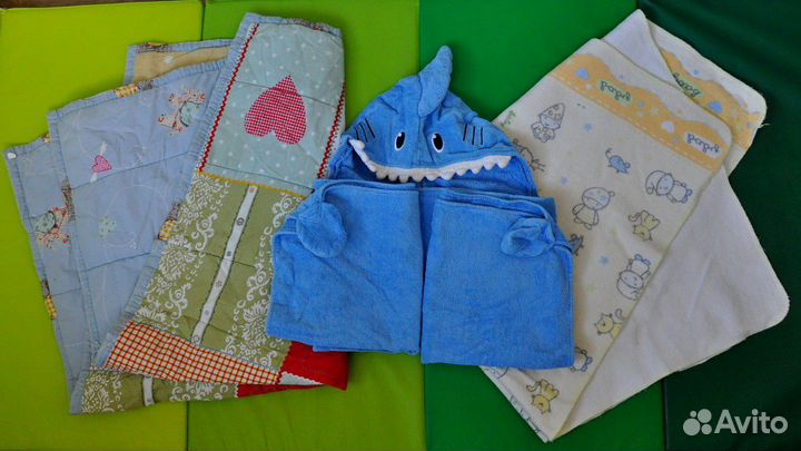 Одеяла детские