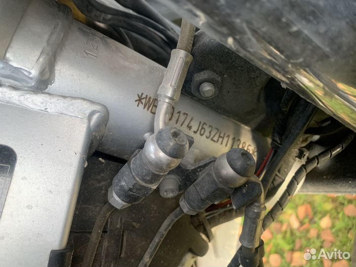 Продам BMW F650CS