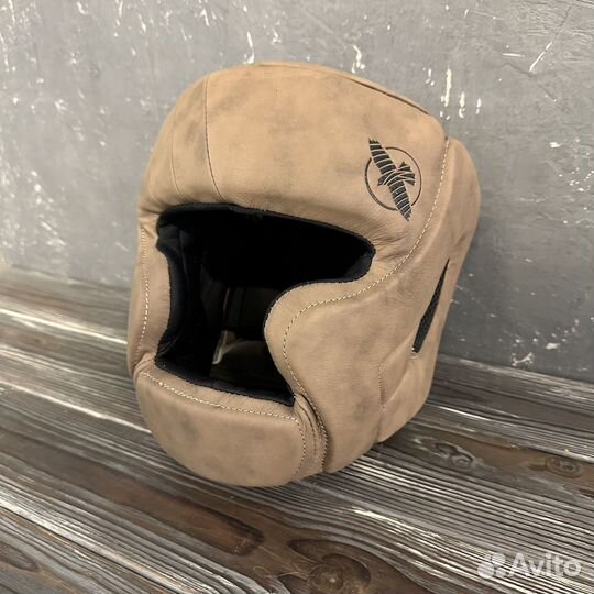 Боксерский шлем