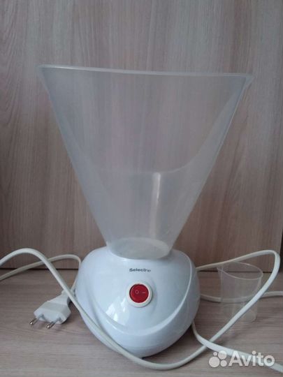 Паровая сауна для лица