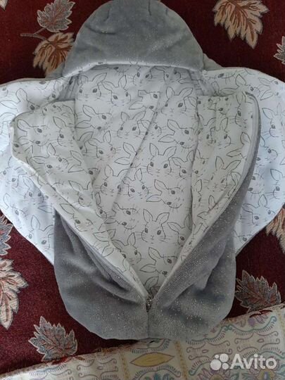 Конверт в коляску